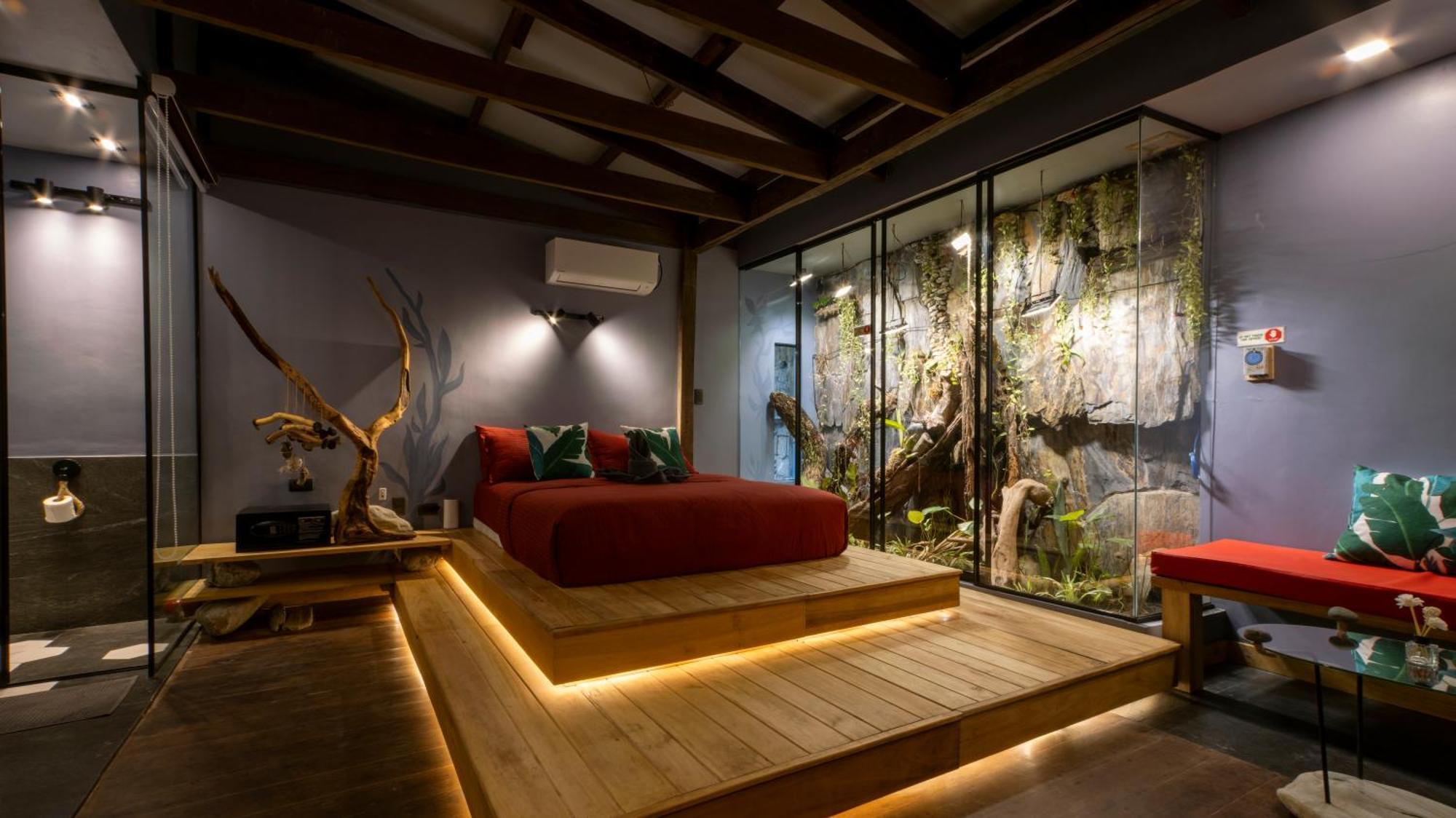 Rockinnest Hotel El Nido Exterior photo